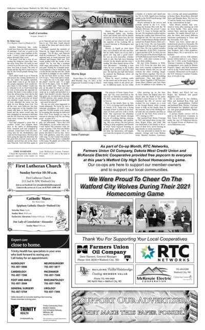 Issue content page