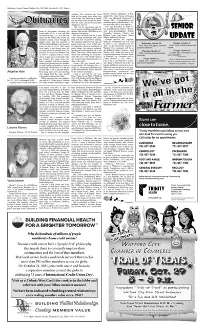 Issue content page