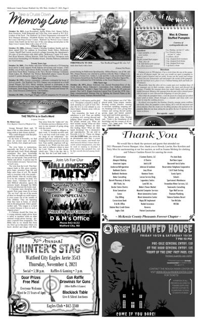 Issue content page