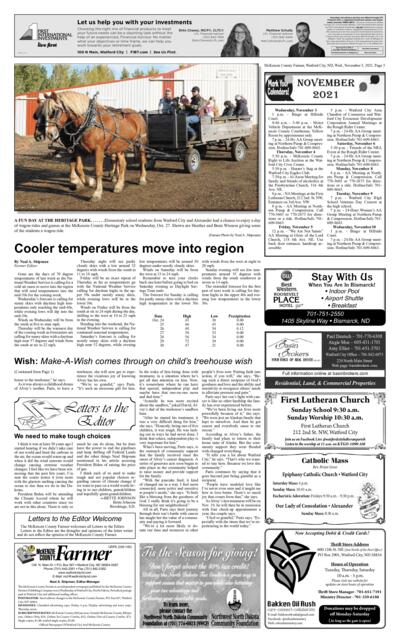 Issue content page