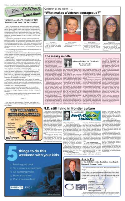 Issue content page