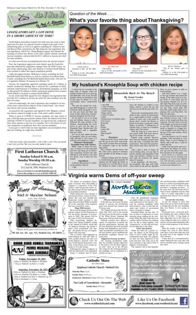 Issue content page