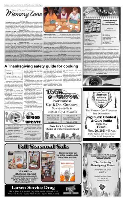 Issue content page