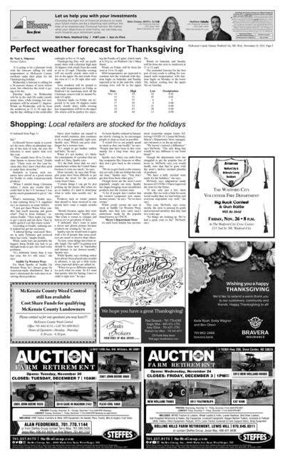 Issue content page