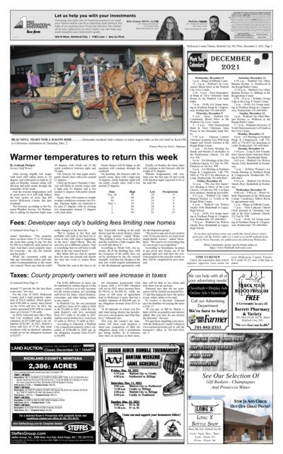 Issue content page