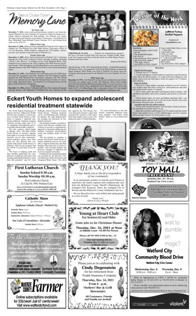 Issue content page