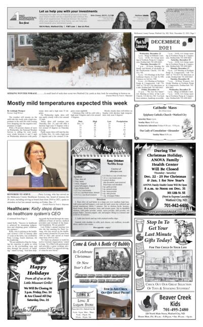 Issue content page