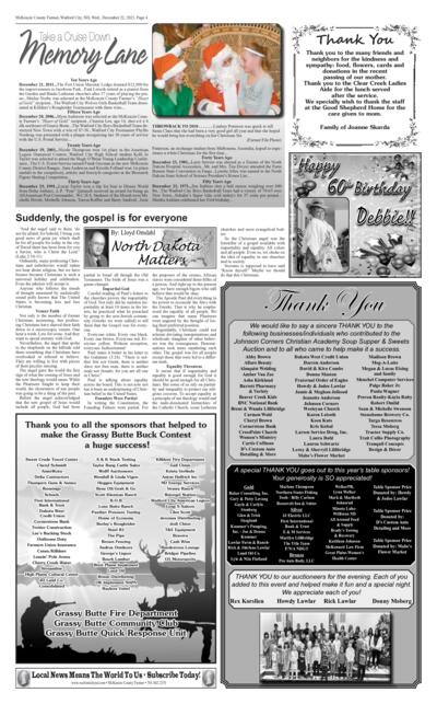 Issue content page