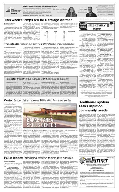 Issue content page