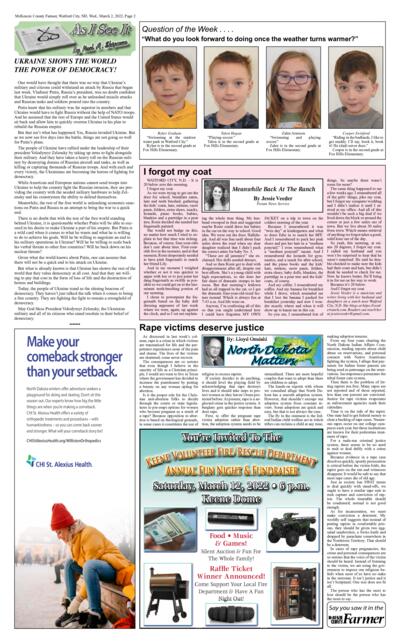 Issue content page
