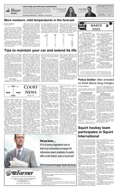 Issue content page