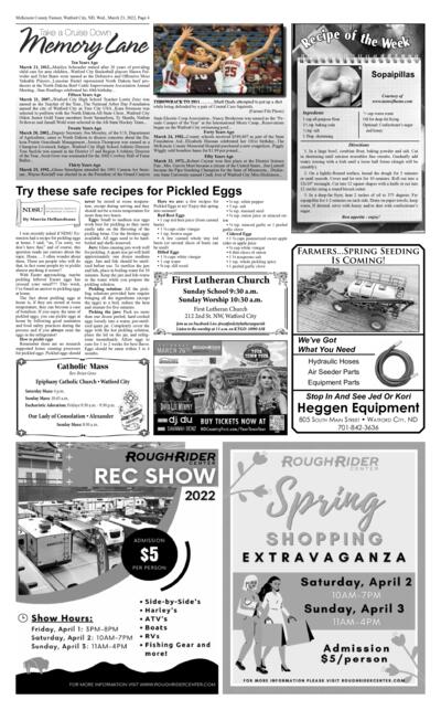 Issue content page