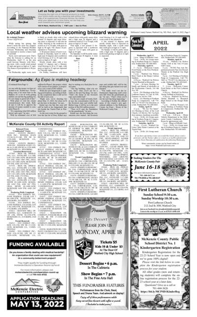 Issue content page