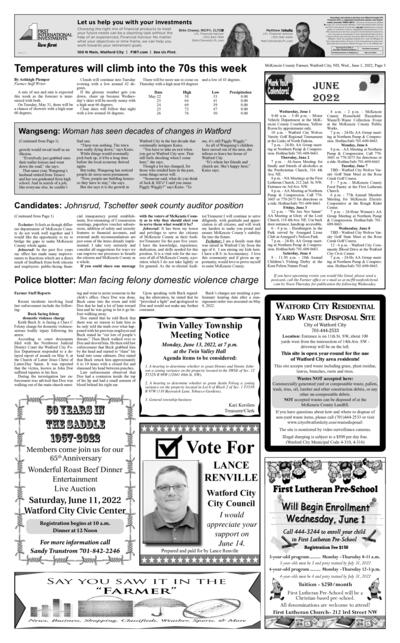 Issue content page