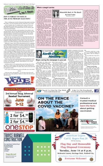 Issue content page