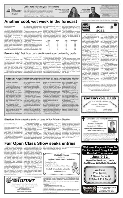 Issue content page