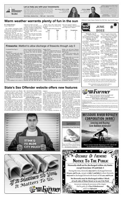 Issue content page