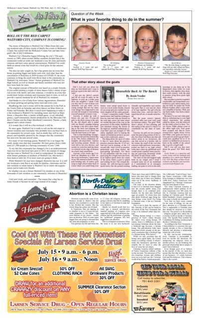 Issue content page
