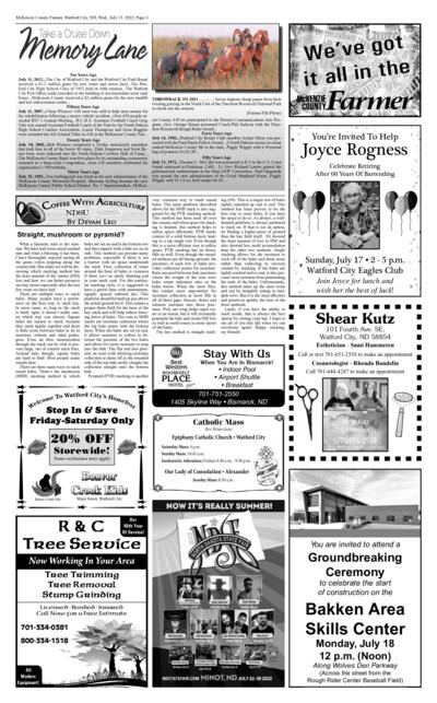 Issue content page
