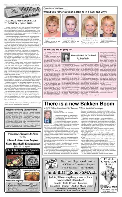 Issue content page