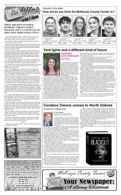 Issue content page