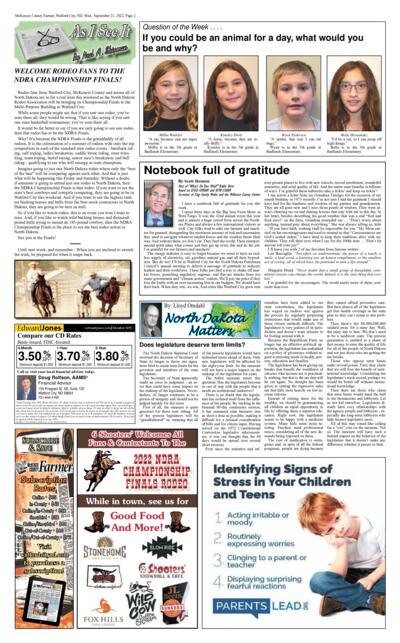 Issue content page