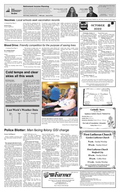 Issue content page