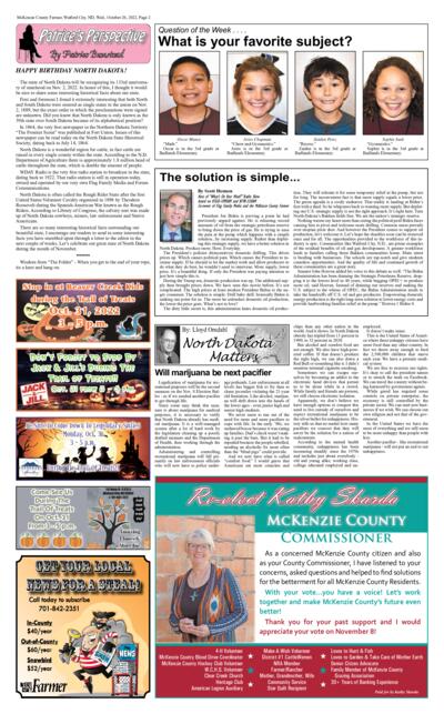 Issue content page