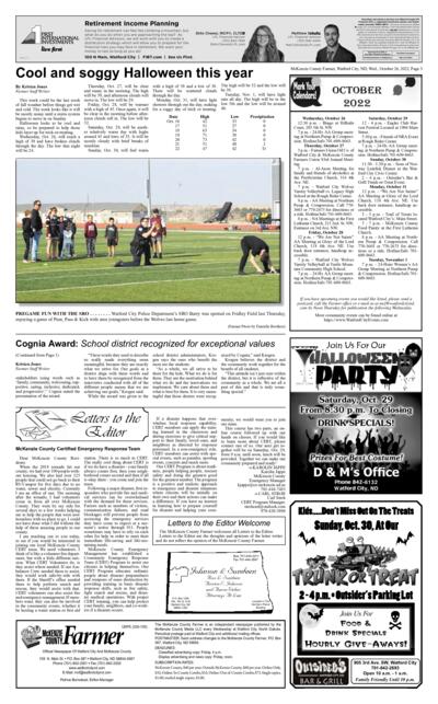 Issue content page