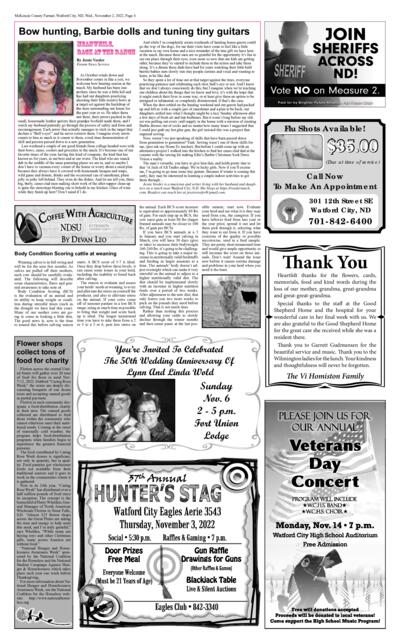 Issue content page