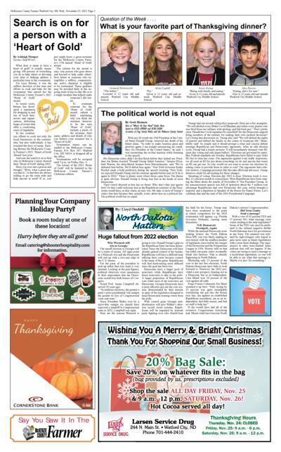 Issue content page