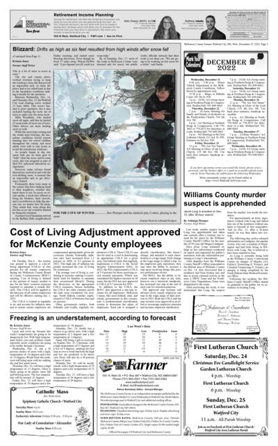 Issue content page