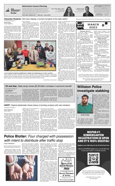 Issue content page 