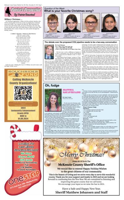 Issue content page