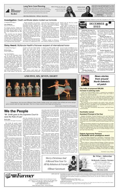 Issue content page