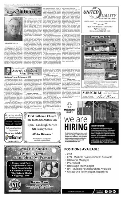 Issue content page