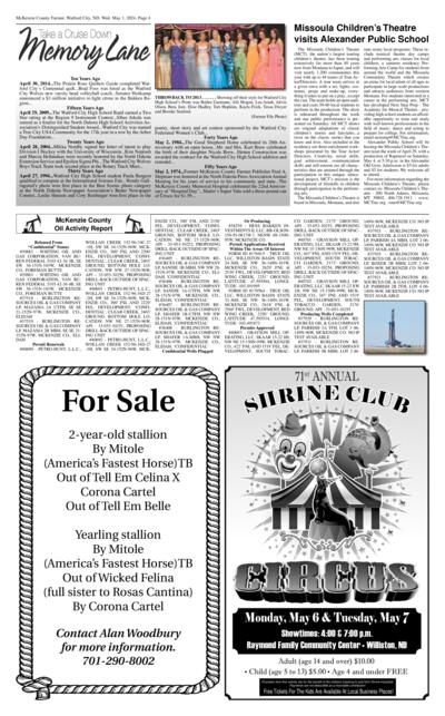 Issue content page 
