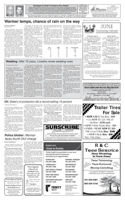 Issue content page