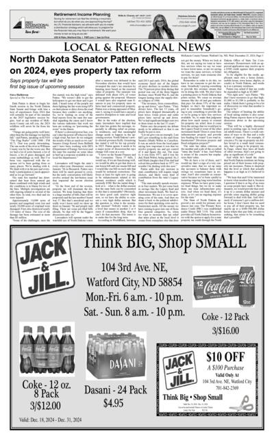 Issue content page