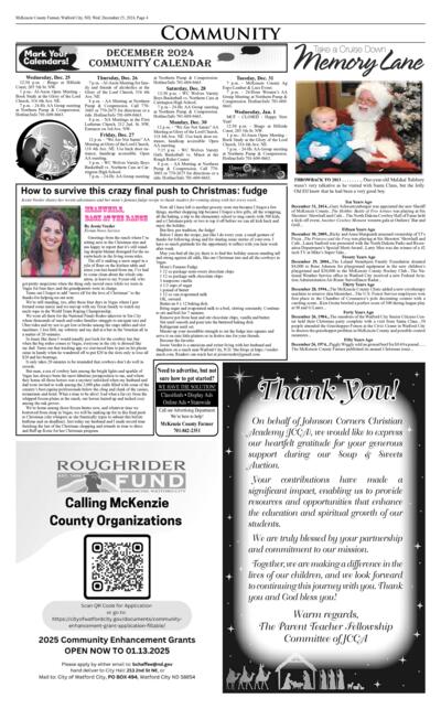 Issue content page
