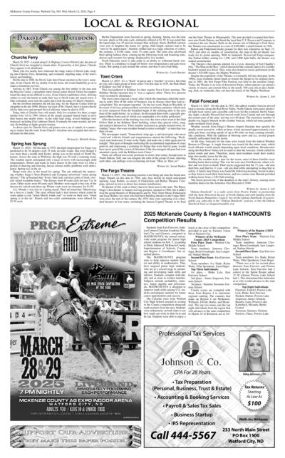 Issue content page 