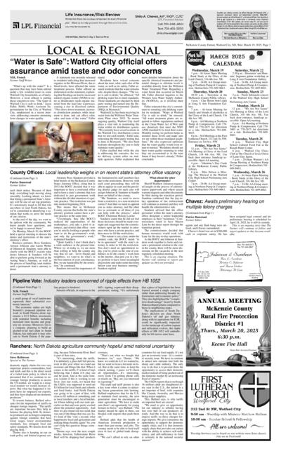 Issue content page 