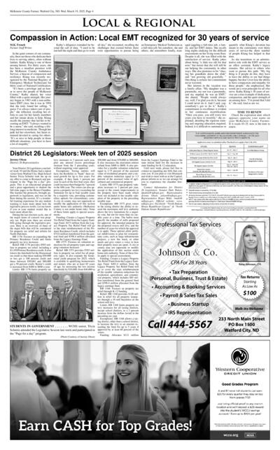 Issue content page 