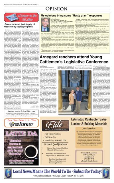 Issue content page 