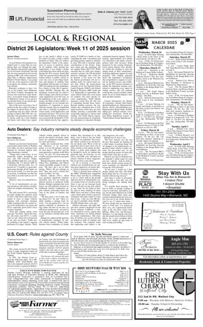 Issue content page 
