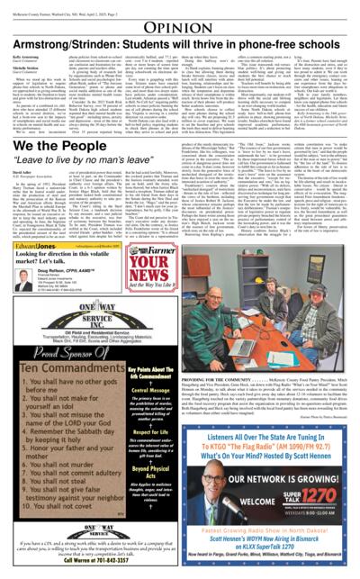 Issue content page 