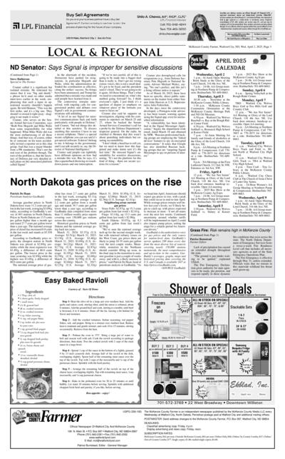 Issue content page 