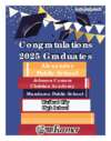 McKenzie County Farmer - 2025 Area Graduation Tab
