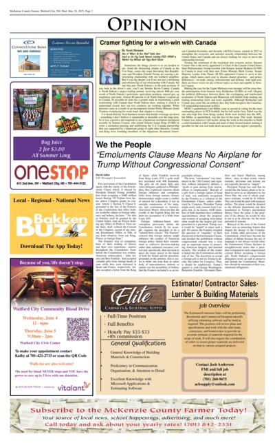 Issue content page 