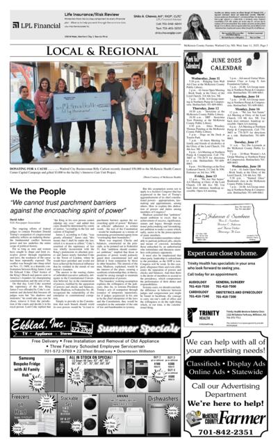 Issue content page 